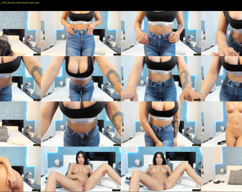 asian_delight_ — 94 minute Chaturbate female cam show recording, 720p, Nov 24, 2019