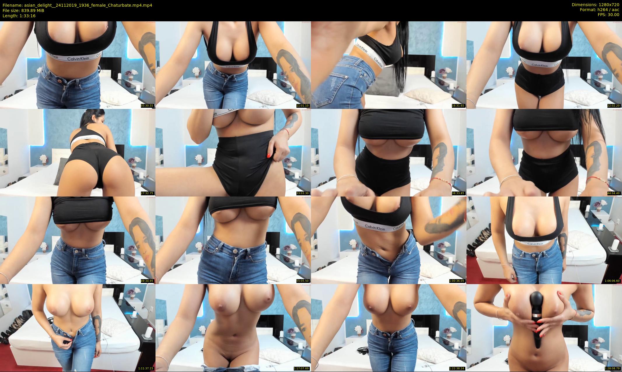 asian_delight_ — 94 minute Chaturbate female cam show recording, 720p, Nov 24, 2019