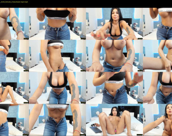 asian_delight_ — 88 minute Chaturbate female cam show recording, 720p, Nov 24, 2019