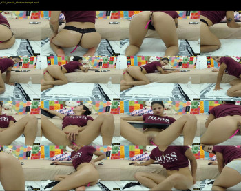 barelylegal11 — 46 minute Chaturbate female cam show recording, 720p, Nov 24, 2019