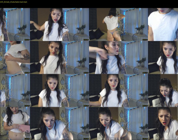 beckyjames — 15 minute Chaturbate female cam show recording, 720p, Nov 24, 2019