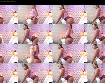 bigsexy_ass — 8 minute Chaturbate female cam show recording, 720p, Nov 24, 2019