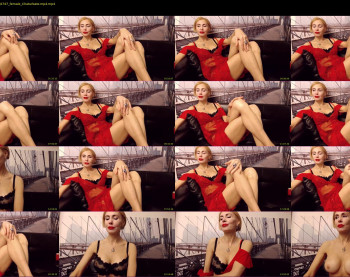 blond_pussy_ — 27 minute Chaturbate female cam show recording, 720p, Nov 24, 2019