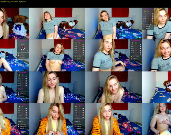 boooooom_ — 94 minute Chaturbate female cam show recording, 720p, Nov 25, 2019