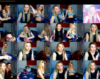 boooooom_ — 94 minute Chaturbate female cam show recording, 720p, Nov 25, 2019