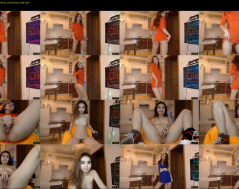 bora_ — 43 minute Chaturbate female cam show recording, 720p, Nov 24, 2019