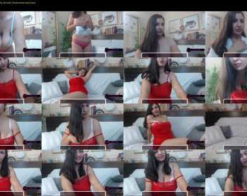 bustyeva_ — 94 minute Chaturbate female cam show recording, 720p, Nov 24, 2019