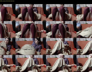 camkitana01 — 8 minute Chaturbate couple cam show recording, 720p, Nov 24, 2019