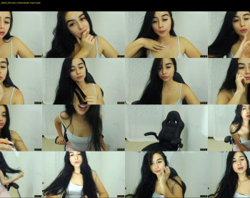 caroline_diazz — 66 minute Chaturbate female cam show recording, 720p, Nov 24, 2019