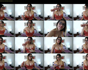 celiahenn — 9 minute Chaturbate female cam show recording, 720p, Nov 24, 2019