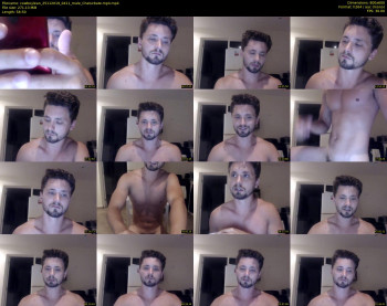 cowboylean — 59 minute Chaturbate male cam show recording, 480p, Nov 25, 2019