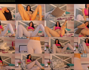 cyanide_candys — 94 minute Chaturbate female cam show recording, 720p, Nov 25, 2019