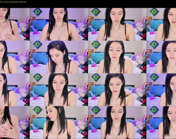 dawnwillow — 15 minute Chaturbate female cam show recording, 720p, Nov 24, 2019