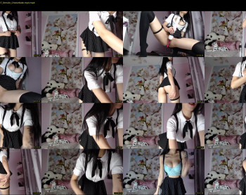 didiactive — 97 minute Chaturbate female cam show recording, 720p, Nov 25, 2019