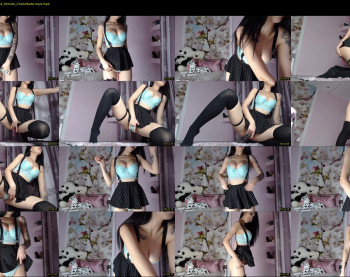 didiactive — 15 minute Chaturbate female cam show recording, 720p, Nov 25, 2019