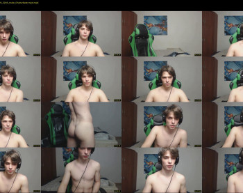 dmitryromanov — 31 minute Chaturbate male cam show recording, 720p, Nov 24, 2019