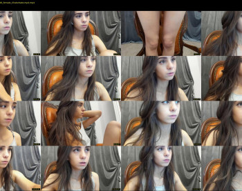 ehotlovea — 80 minute Chaturbate female cam show recording, 720p, Nov 25, 2019