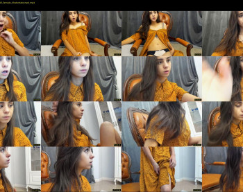 ehotlovea — 94 minute Chaturbate female cam show recording, 720p, Nov 25, 2019