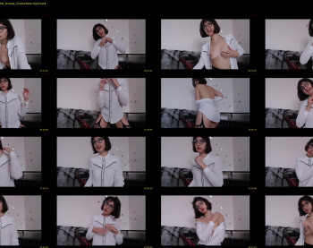evalewis — 34 minute Chaturbate female cam show recording, 480p, Nov 24, 2019