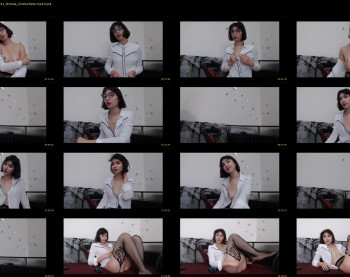 evalewis — 21 minute Chaturbate female cam show recording, 480p, Nov 24, 2019
