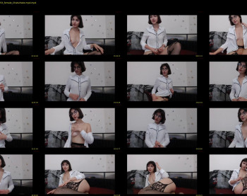 evalewis — 48 minute Chaturbate female cam show recording, 480p, Nov 24, 2019