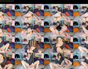 gohaaard420 — 12 minute Chaturbate female cam show recording, 720p, Nov 25, 2019