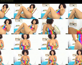 hanna_cupper — 13 minute Chaturbate female cam show recording, 720p, Nov 24, 2019