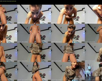 holihurricane — 12 minute Chaturbate female cam show recording, 720p, Nov 24, 2019