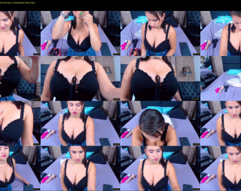 hollytegan — 18 minute Chaturbate female cam show recording, 720p, Nov 24, 2019