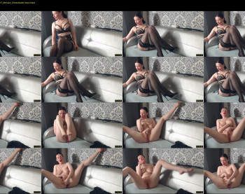 hottalina_ — 22 minute Chaturbate female cam show recording, 720p, Nov 24, 2019