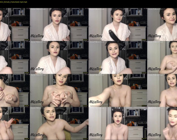iammisstery — 38 minute Chaturbate female cam show recording, 720p, Nov 25, 2019
