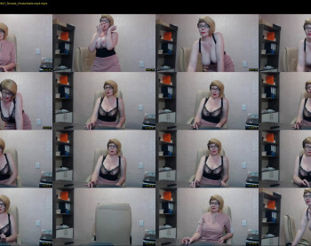 ivettasplash — 35 minute Chaturbate female cam show recording, 720p, Nov 24, 2019