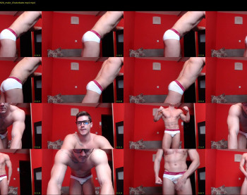 jasonblakes — 12 minute Chaturbate male cam show recording, 720p, Nov 24, 2019