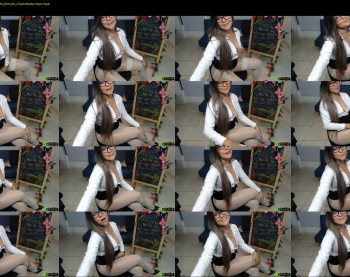karitto__2 — 10 minute Chaturbate female cam show recording, 720p, Nov 24, 2019
