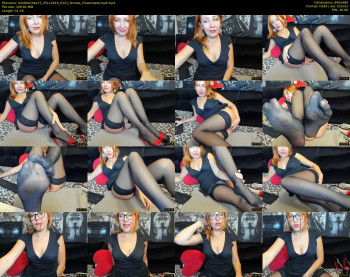konfetochka77 — 32 minute Chaturbate female cam show recording, 480p, Nov 25, 2019