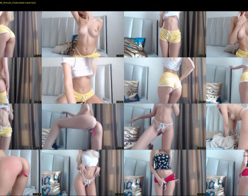 kriss0leoo — 94 minute Chaturbate couple cam show recording, 720p, Nov 24, 2019