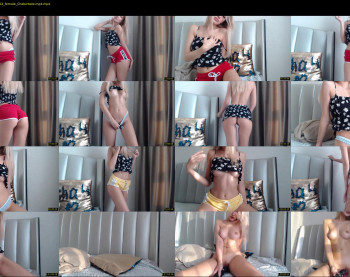 kriss0leoo — 94 minute Chaturbate couple cam show recording, 720p, Nov 24, 2019