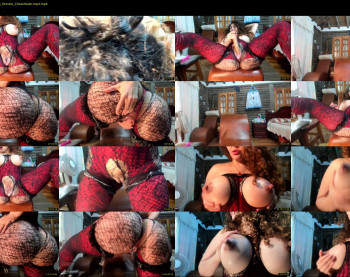 little_izzi — 93 minute Chaturbate female cam show recording, 720p, Nov 24, 2019