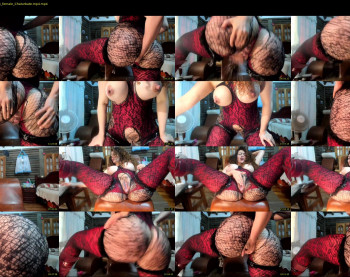 little_izzi — 39 minute Chaturbate female cam show recording, 720p, Nov 24, 2019