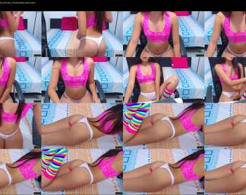 littleabbie — 41 minute Chaturbate female cam show recording, 720p, Nov 24, 2019