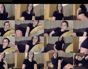 luana789 — 94 minute Chaturbate female cam show recording, 720p, Nov 24, 2019