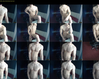 madmaxbad — 8 minute Chaturbate male cam show recording, 720p, Nov 25, 2019