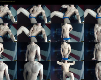 madmaxbad — 57 minute Chaturbate male cam show recording, 720p, Nov 25, 2019