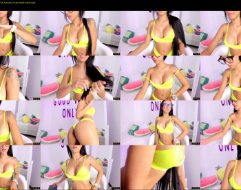 manelykg_ — 94 minute Chaturbate female cam show recording, 720p, Nov 24, 2019