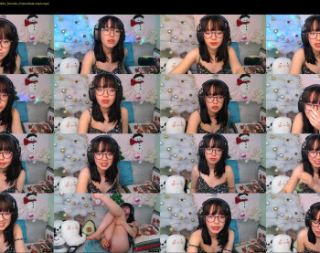 maru_chan_ — 80 minute Chaturbate female cam show recording, 720p, Nov 24, 2019