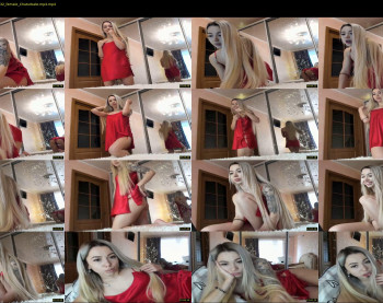 meryfoxxx — 27 minute Chaturbate female cam show recording, 720p, Nov 24, 2019