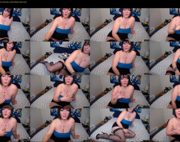 milfmonee — 109 minute Chaturbate female cam show recording, 720p, Nov 25, 2019