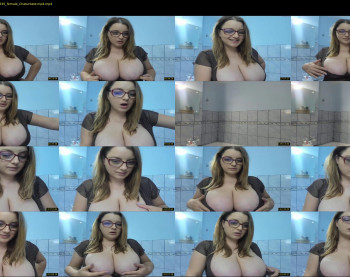 milkykandy — 158 minute Chaturbate female cam show recording, 720p, Nov 24, 2019