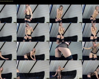 miss_x_ — 48 minute Chaturbate female cam show recording, 720p, Nov 25, 2019
