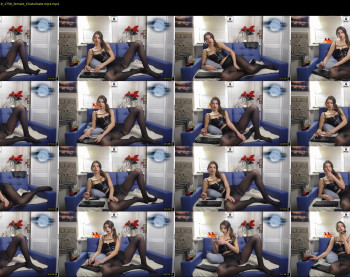 missclairdelune — 59 minute Chaturbate female cam show recording, 720p, Nov 24, 2019